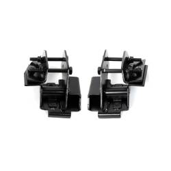 67-70 Mustang Engine Mount Bracket V8 390/428, Frame-side, PAIR
