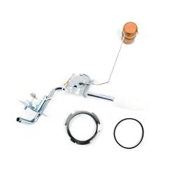All Classic Parts - 65-68 Mustang Fuel Sending Unit w/ Gasket & Brass Float, 3/8" (OE Type, Enhanced Accuracy) - Image 2