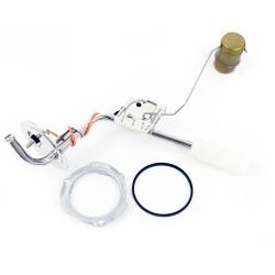 All Classic Parts - 65-68 Mustang Fuel Sending Unit w/ Brass Float, Lock Ring & Gasket, STAINLESS, 3/8" - Image 2