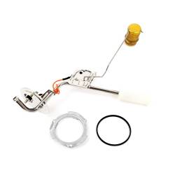 All Classic Parts - 69 Mustang Fuel Sending Unit w/ Brass Float, Lock Ring & Gasket, STAINLESS, 3/8" - Image 2