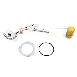 All Classic Parts - 69 Mustang Fuel Sending Unit w/ Brass Float, Lock Ring & Gasket, STAINLESS, 3/8" - Image 5