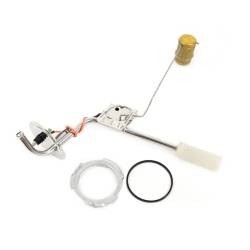 All Classic Parts - 70 Mustang Fuel Sending Unit w/ Brass Float, Lock Ring & Gasket, STAINLESS, 3/8" - Image 2