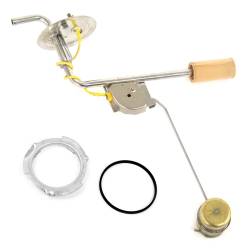 All Classic Parts - 74-76 Mustang Fuel Sending Unit w/ Brass Float, Lock Ring & Gasket, STAINLESS, 5/16" - Image 2