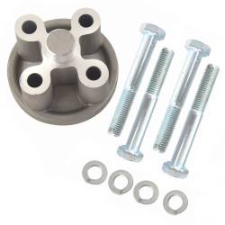 65-73 Mustang Fan Spacer & Hardware Kit, 1.5"