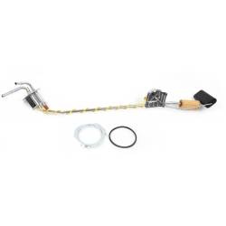 All Classic Parts - 81-84 (NON-EFI) Mustang Fuel Sending Unit w/ Gasket & Lock Ring, Stainless, 5/16" + 1/4" Return - Image 3