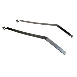 71-73 Mustang Mustang/Cougar Fuel Tank Straps, PAIR