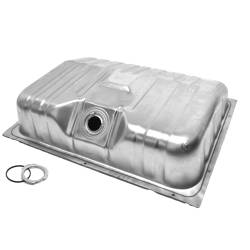 All Classic Parts - 64-68 Mustang Fuel Tank w/ Drain Hole, Stainless Steel (16 Gallons) - Image 3