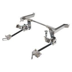 Control Arms - Rear - Total Control Products - 64-70 Mustang TCP G-Link 4 Link Suspension, Mini Tub for Large Tires