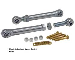 Total Control Products - 67 - 70 Mustang TCP G-Link 4 Link, PIVOT BALL Style Control Arms - Image 5