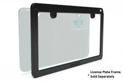 Miscellaneous - Universal LED License Plate Back Up Light, Gloss Black - Image 2