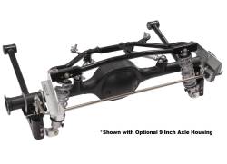 Total Control Products - 67 - 70 Mustang TCP G-Bar 4 Link Suspension, POLY EYE Control Arms - Image 3