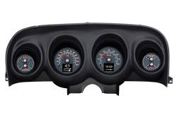 RTX Dakota Digital Instruments, OEM Styling, for 69 - 70 Mustangs