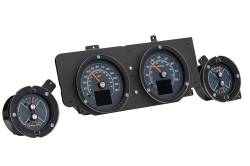 Dakota Digital Gauges & Accessories - RTX Dakota Digital Instruments, OEM Styling, for 69 - 70 Mustangs - Image 5