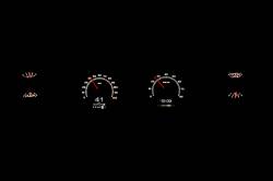 Dakota Digital Gauges & Accessories - RTX Dakota Digital Instruments, OEM Styling, for 69 - 70 Mustangs - Image 9