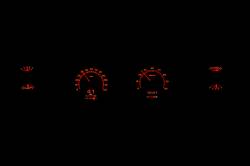 Dakota Digital Gauges & Accessories - RTX Dakota Digital Instruments, OEM Styling, for 69 - 70 Mustangs - Image 11