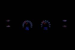 Dakota Digital Gauges & Accessories - RTX Dakota Digital Instruments, OEM Styling, for 69 - 70 Mustangs - Image 12