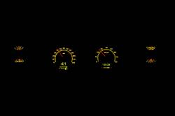 Dakota Digital Gauges & Accessories - RTX Dakota Digital Instruments, OEM Styling, for 69 - 70 Mustangs - Image 14