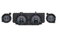 Dakota Digital Gauges & Accessories - RTX Dakota Digital Instruments, OEM Styling, for 69 - 70 Mustangs - Image 4