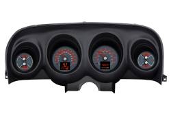 Dakota Digital Gauges & Accessories - RTX Dakota Digital Instruments, OEM Styling, for 69 - 70 Mustangs - Image 3