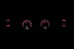 Dakota Digital Gauges & Accessories - RTX Dakota Digital Instruments, OEM Styling, for 69 - 70 Mustangs - Image 7