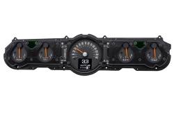 Dakota Digital Gauges & Accessories - RTX Dakota Digital Instruments, OEM Styling, for 65 - 66 Mustangs - Image 2