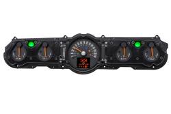 Dakota Digital Gauges & Accessories - RTX Dakota Digital Instruments, OEM Styling, for 65 - 66 Mustangs - Image 3