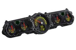 Dakota Digital Gauges & Accessories - RTX Dakota Digital Instruments, OEM Styling, for 65 - 66 Mustangs - Image 4