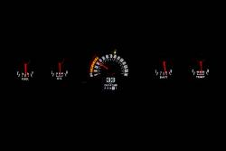 Dakota Digital Gauges & Accessories - RTX Dakota Digital Instruments, OEM Styling, for 65 - 66 Mustangs - Image 5