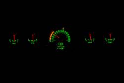 Dakota Digital Gauges & Accessories - RTX Dakota Digital Instruments, OEM Styling, for 65 - 66 Mustangs - Image 6