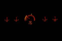 Dakota Digital Gauges & Accessories - RTX Dakota Digital Instruments, OEM Styling, for 65 - 66 Mustangs - Image 7