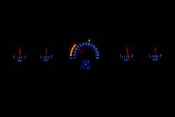 Dakota Digital Gauges & Accessories - RTX Dakota Digital Instruments, OEM Styling, for 65 - 66 Mustangs - Image 8