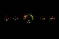 Dakota Digital Gauges & Accessories - RTX Dakota Digital Instruments, OEM Styling, for 65 - 66 Mustangs - Image 10