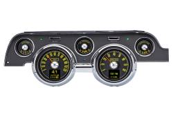 Dakota Digital Gauges & Accessories - RTX Dakota Digital Instruments, OEM Styling, for 67 - 68 Mustangs - Image 2