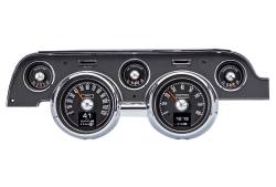 Dakota Digital Gauges & Accessories - RTX Dakota Digital Instruments, OEM Styling, for 67 - 68 Mustangs - Image 3