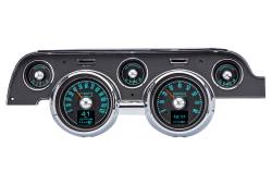 Dakota Digital Gauges & Accessories - RTX Dakota Digital Instruments, OEM Styling, for 67 - 68 Mustangs - Image 4