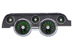 Dakota Digital Gauges & Accessories - RTX Dakota Digital Instruments, OEM Styling, for 67 - 68 Mustangs - Image 5