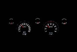 Dakota Digital Gauges & Accessories - RTX Dakota Digital Instruments, OEM Styling, for 67 - 68 Mustangs - Image 7