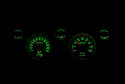 Dakota Digital Gauges & Accessories - RTX Dakota Digital Instruments, OEM Styling, for 67 - 68 Mustangs - Image 8