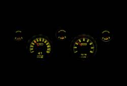 Dakota Digital Gauges & Accessories - RTX Dakota Digital Instruments, OEM Styling, for 67 - 68 Mustangs - Image 9