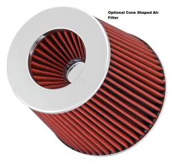 Miscellaneous - Dual Inlet Air Intake Plenum Kit for 64 - 73, 79 - 85 Mustangs - Image 4