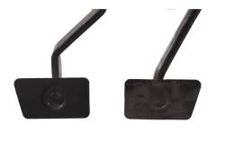 Dynacorn | Mustang Parts - 65 - 66 Mustang Brake and Clutch Pedal Set, 2 Pieces - Image 4