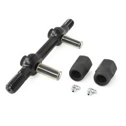 All Classic Parts - 64-66 Mustang Upper Control Arm Shaft Kit - Image 2