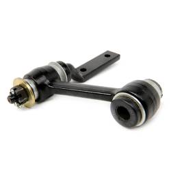 67-70 Mustang Idler Arm Assembly, 2 Piece Design, Power