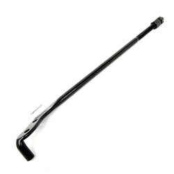 68-73 Mustang Lower Arm Strut Rod w/ Nut & Pin, Right