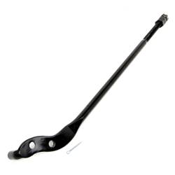 68-73 Mustang Lower Arm Strut Rod w/ Nut & Pin, Left