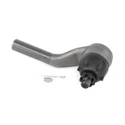 Steering - Tie Rod Ends - All Classic Parts - 65-66 Mustang Outer Tie Rod V8, PS, Left (ES336L)