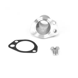All Classic Parts - 64-70 Mustang Thermostat Housing w/ Gasket, Heavy Duty Zinc Casting, V8 289/302/351W - Image 2