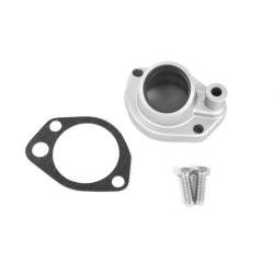 All Classic Parts - 64-70 Mustang Thermostat Housing w/ Gasket, Heavy Duty Zinc Casting, V8 289/302/351W - Image 3