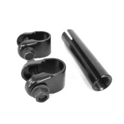 All Classic Parts - 65-66 Mustang Tie Rod Adjusting Sleeve, V8, PS, Left (ES638L) - Image 2