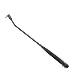 All Classic Parts - 79-93 Mustang Windshield Wiper Arm, Black - Image 2